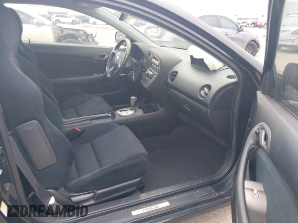 2006 Acura RSX с VIN JH4DC54876S018545, выставлен на аукционе IAAI как лот 42557905 с пробегом 171 292 миль миль и . История ставок и продаж доступна на DreamBid. Изображение 5.