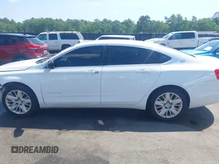 2015 Chevrolet Impala LS with VIN 2G11X5SL1F9164336, listed as a IAAI auction lot 42168591 with 226,359 mi miles and . Bid and sale history available at DreamBid. Image 14.