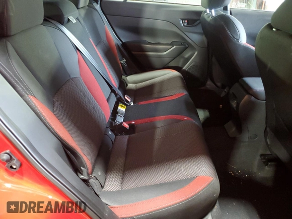 2024 Subaru Impreza RS с VIN JF1GUHHC5R8892816, выставлен на аукционе Copart как лот 60738735 с пробегом 4 926 миль миль и Списание • Salvage title. История ставок и продаж доступна на DreamBid. Изображение 10.
