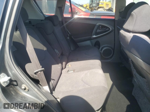 2006 Toyota RAV4 Sport with VIN JTMBD32V066010296, listed as a Copart auction lot 59923645 with 199,449 mi miles and Salvage title. Bid and sale history available at DreamBid. Image 11.