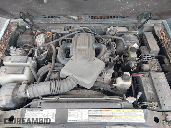 1999 Ford Explorer with VIN 1FMYU22E1XUC26302, listed as a IAAI auction lot 42163852 with 158,910 mi miles and . Bid and sale history available at DreamBid. Image 10.