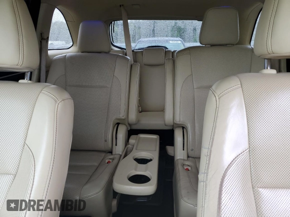 2015 Toyota Highlander Hybrid Limited with VIN 5TDDCRFH0FS008292, listed as a Copart auction lot 54967764 with 115,671 mi miles and Salvage Title. Bid and sale history available at carsss.com. Image 10.