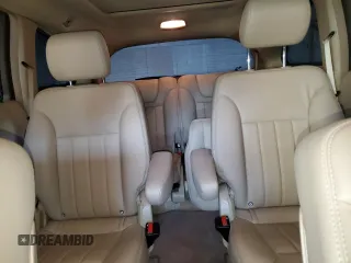 2008 Mercedes-Benz R-Class 3.5L with VIN 4JGCB65E68A068903, listed as a Copart auction lot 46575865 with 284,888 mi miles and Clean Title. Bid and sale history available at carsss.com. Image 10.