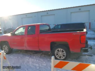 2016 Chevrolet Silverado 1500 LT with VIN 1GCVKREH7GZ262560, listed as a IAAI auction lot 41337459 with 191,438 mi miles. Bid and sale history available at carsss.com. Image 14.