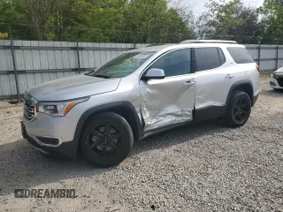 2019 GMC Acadia SLT с VIN 1GKKNULS3KZ187137, выставлен на аукционе Copart как лот 54086045 с пробегом 82 383 миль миль и Списание • Salvage title. История ставок и продаж доступна на DreamBid. Изображение 1.