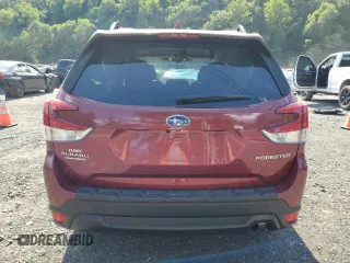 2023 Subaru Forester Premium z VIN JF2SKAEC8PH512288, wystawiony jako Copart lot #62485005 z przebiegiem 18 263 mil mil oraz Szkoda całkowita • Salvage title. Historia ofert i sprzedaży dostępna na DreamBid. Obrazek 6.