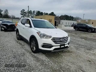 2018 Hyundai Santa Fe 2.4L z VIN 5NMZT3LB5JH092883, wystawiony jako Copart lot #48522495 z przebiegiem 69 745 mil mil oraz Szkoda całkowita • Salvage title. Historia ofert i sprzedaży dostępna na DreamBid. Obrazek 14.