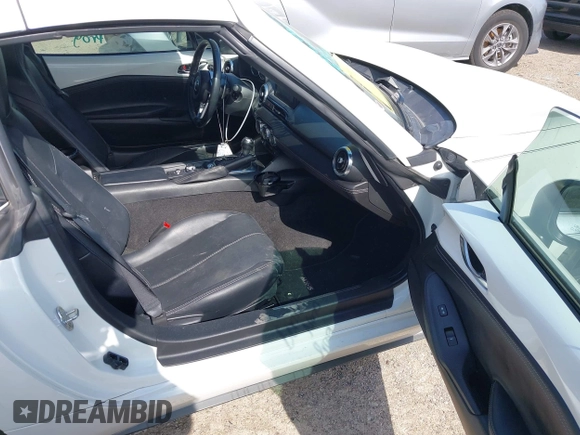 2020 Mazda MX-5 Miata Grand Touring с VIN JM1NDAM73L0414658, выставлен на аукционе IAAI как лот 42451595 с пробегом 73 339 миль миль и . История ставок и продаж доступна на DreamBid. Изображение 5.