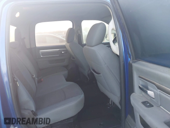 2018 Ram 1500 Harvest с VIN 1C6RR6LT2JS105979, выставлен на аукционе IAAI как лот 42494221 с пробегом 196 388 миль миль и . История ставок и продаж доступна на DreamBid. Изображение 8.