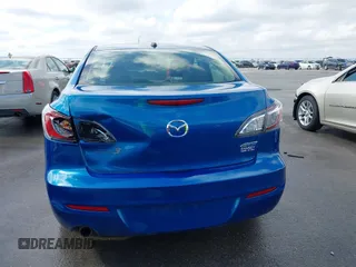 2012 Mazda 3 i Grand Touring with VIN JM1BL1W78C1668363, listed as a IAAI auction lot 41485816 with 190,522 mi miles and . Bid and sale history available at DreamBid. Image 16.