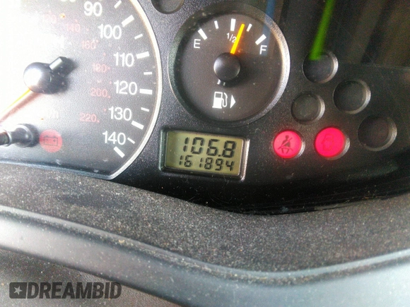 2001 Ford Focus SE with VIN 1FAFP36371W324480, listed as a IAAI auction lot 42071329 with 161,894 mi miles and . Bid and sale history available at carsss.com. Image 7.