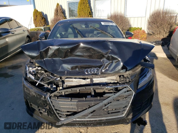 2017 Audi TT z VIN TRUC5AFV8H1003697, wystawiony jako Copart lot #38000154 z przebiegiem 47 225 mil mil oraz . Historia ofert i sprzedaży dostępna na DreamBid. Obrazek 5.