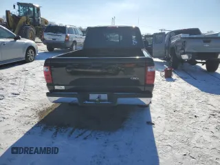 2004 Ford Ranger XLT Appearance with VIN 1FTYR44E84PB61571, listed as a Copart auction lot 87825545 with 114,891 mi miles and Salvage Title. Bid and sale history available at carsss.com. Image 6.