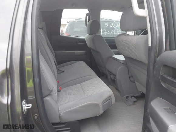 2011 Toyota Tundra 2WD Truck with VIN 5TFRY5F11BX104634, listed as a IAAI auction lot 41725622 with 204,974 mi miles. Bid and sale history available at carsss.com. Image 8.
