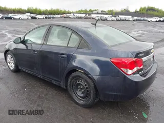 2014 Chevrolet Cruze LS with VIN 1G1PA5SG0E7141516, listed as a IAAI auction lot 42272535 with 71,249 mi miles and . Bid and sale history available at DreamBid. Image 3.