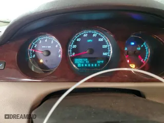 2008 Buick Lucerne CXS with VIN 1G4HE57Y08U169397, listed as a Copart auction lot 87736925 with 202,941 mi miles and Salvage Title. Bid and sale history available at carsss.com. Image 9.