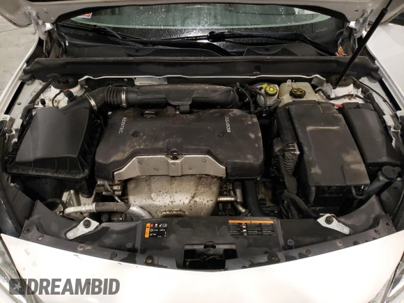 2014 Chevrolet Malibu LS with VIN 1G11A5SL0EF283731, listed as a Copart auction lot 52743895 with 165,991 mi miles and Salvage Title. Bid and sale history available at DreamBid. Image 11.