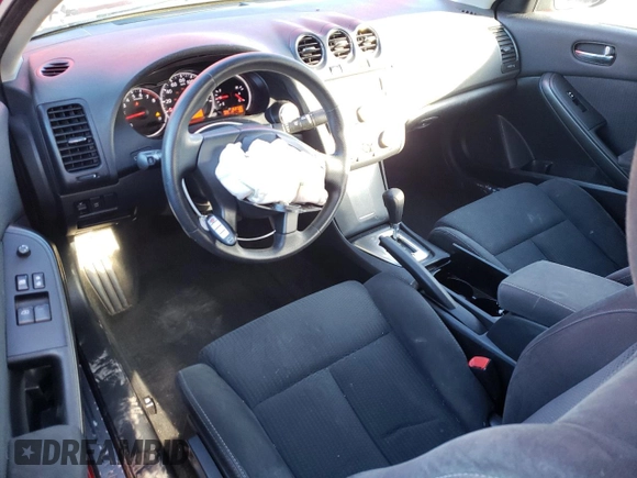 2010 Nissan Altima 2.5 S with VIN 1N4AL2EP3AC127764, listed as a Copart auction lot 45040215 with 160,730 mi miles and Salvage Title. Bid and sale history available at carsss.com. Image 8.