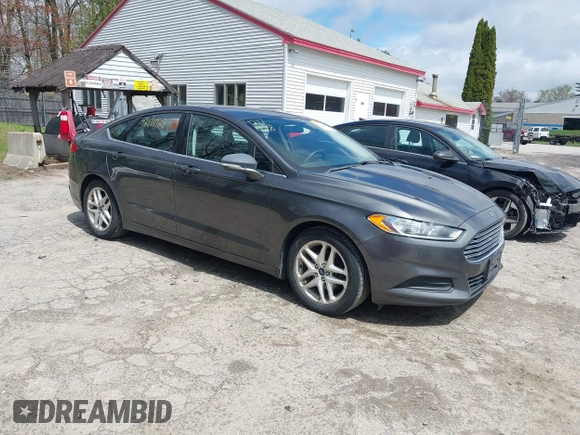 2016 Ford Fusion SE with VIN 3FA6P0H72GR162185, listed as a IAAI auction lot 42171928 with 122,848 mi miles and . Bid and sale history available at carsss.com. Image 1.