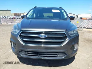 2017 Ford Escape SE with VIN 1FMCU0G92HUF10596, listed as a IAAI auction lot 42038215 with 145,735 mi miles. Bid and sale history available at carsss.com. Image 12.