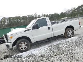 2016 Ford Super Duty F-250 SRW XL with VIN 1FTBF2A69GEC48783, listed as a Copart auction lot 88870025 with 65,112 mi miles and Salvage Title. Bid and sale history available at carsss.com. Image 1.