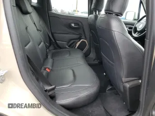 2015 Jeep Renegade Limited with VIN ZACCJADT1FPB48438, listed as a Copart auction lot 51163425 with 125,877 mi miles and Clean Title. Bid and sale history available at DreamBid. Image 11.