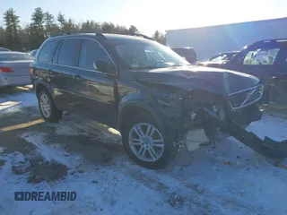 2009 Volvo XC90 I6 with VIN YV4CZ982391503118, listed as a IAAI auction lot 41458019 with 222,873 mi miles. Bid and sale history available at carsss.com. Image 1.