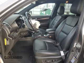 2015 Kia Sorento SX Limited with VIN 5XYKWDA79FG638339, listed as a Copart auction lot 83034624 with 73,085 mi miles and Salvage Title. Bid and sale history available at carsss.com. Image 7.