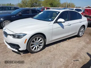 2018 BMW 3 Series 320i xDrive with VIN WBA8A3C59JA492173, listed as a IAAI auction lot 41850946 with 76,196 mi miles and . Bid and sale history available at DreamBid. Image 2.