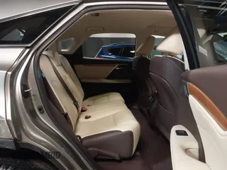 2019 Lexus RX with VIN 2T2ZZMCA0KC127053, listed as a IAAI auction lot 42113189 with 15,396 mi miles. Bid and sale history available at carsss.com. Image 8.