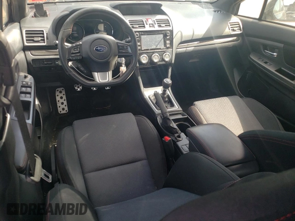 2016 Subaru WRX с VIN JF1VA1B67G9807380, выставлен на аукционе Copart как лот 55435065 с пробегом 56 709 миль миль и Списание • Salvage title. История ставок и продаж доступна на DreamBid. Изображение 8.