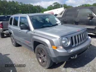 2016 Jeep Patriot Sport с VIN 1C4NJRBB0GD708502, выставлен на аукционе IAAI как лот 42320253 с пробегом 131 057 миль миль и . История ставок и продаж доступна на DreamBid. Изображение 1.