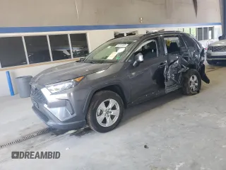 2019 Toyota RAV4 Hybrid LE z VIN JTMMWRFV3KD016616, wystawiony jako Copart lot #62235485 z przebiegiem 69 896 mil mil oraz Szkoda całkowita • Salvage title. Historia ofert i sprzedaży dostępna na DreamBid. Obrazek 1.