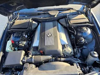 2003 BMW 5 Series 540iA with VIN WBADN63423GN88027, listed as a Copart auction lot 88563965 with 243,344 mi miles and Clean Title. Bid and sale history available at carsss.com. Image 7.