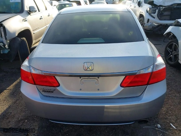 2014 Honda Accord Sedan LX with VIN 1HGCR2F35EA049214, listed as a IAAI auction lot 41625892 with 42,713 mi miles. Bid and sale history available at carsss.com. Image 17.