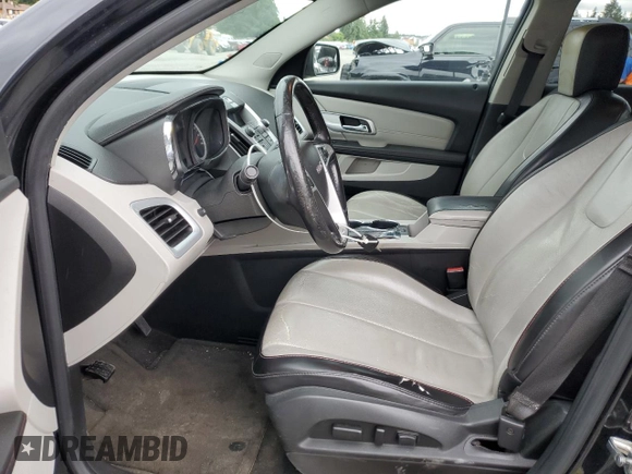 2011 GMC Terrain SLT-1 z VIN 2CTALUEC4B6470813, wystawiony jako Copart lot #62612825 z przebiegiem 185 971 mil mil oraz Czysty tytuł • Clean title. Historia ofert i sprzedaży dostępna na DreamBid. Obrazek 7.