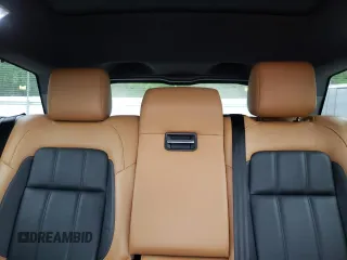 2018 Land Rover Range Rover Sport HSE Dynamic with VIN SALWV2SV7JA698255, listed as a Copart auction lot 53242775 with 85,987 mi miles and Clean Title. Bid and sale history available at carsss.com. Image 10.