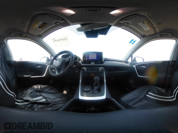 2023 Toyota RAV4 Hybrid XLE with VIN JTMRWRFV3PD193437, listed as a IAAI auction lot 42472477 with 67,224 mi miles and . Bid and sale history available at DreamBid. Image 21.
