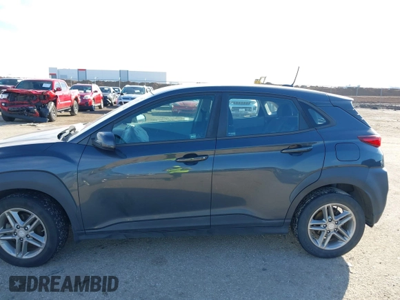 2018 Hyundai Kona SE with VIN KM8K12AA8JU109594, listed as a IAAI auction lot 41469529 with 102,111 mi miles and . Bid and sale history available at DreamBid. Image 14.
