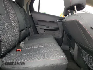 2013 GMC Terrain SLE with VIN 2GKALSEK1D6134342, listed as a Copart auction lot 57713815 with 168,964 mi miles and Salvage title. Bid and sale history available at DreamBid. Image 11.
