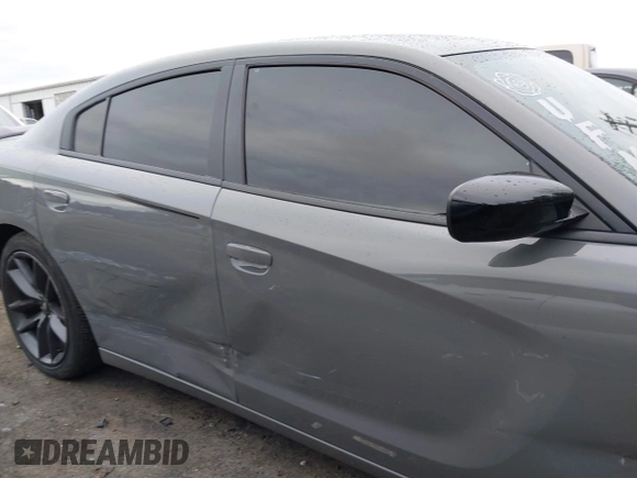 2019 Dodge Charger SXT with VIN 2C3CDXBG6KH667548, listed as a IAAI auction lot 41114669 with 112,233 mi miles. Bid and sale history available at carsss.com. Image 13.