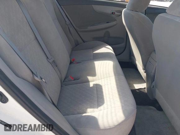 2009 Toyota Corolla with VIN JTDBL40E999061388, listed as a IAAI auction lot 42573110 with 190,140 mi miles and . Bid and sale history available at DreamBid. Image 8.