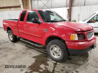 1999 Ford F-150 с VIN 1FTRX18WXXNB68274, выставлен на аукционе Copart как лот 42176915 с пробегом Не указан миль и Списание • Salvage title. История ставок и продаж доступна на DreamBid. Изображение 4.