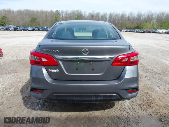2019 Nissan Sentra S z VIN 3N1AB7AP9KY245846, wystawiony jako IAAI lot #41864692 z przebiegiem 153 046 mil mil oraz . Historia ofert i sprzedaży dostępna na DreamBid. Obrazek 16.