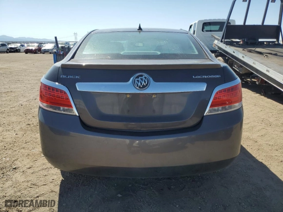 2013 Buick LaCrosse with VIN 1G4GA5ER5DF277029, listed as a Copart auction lot 51977405 with 106,920 mi miles and Clean Title. Bid and sale history available at carsss.com. Image 6.