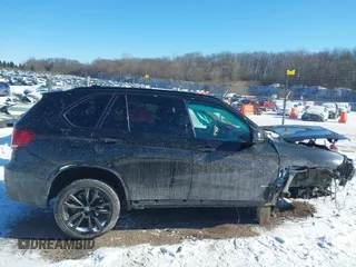 2017 BMW X5 xDrive35d with VIN 5UXKS4C30H0U04569, listed as a IAAI auction lot 41398288 with 86,048 mi miles. Bid and sale history available at carsss.com. Image 14.