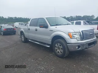 2012 Ford F-150 XL с VIN 1FTFW1ET4CFC15111, выставлен на аукционе IAAI как лот 42525823 с пробегом Не указан миль и . История ставок и продаж доступна на DreamBid. Изображение 1.