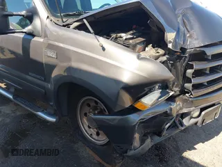 2003 Ford F-350 XL with VIN 1FTSW30F93EB00702, listed as a IAAI auction lot 41816025 with 166,018 mi miles and . Bid and sale history available at DreamBid. Image 16.