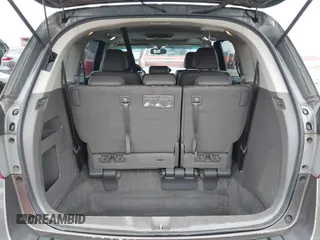 2012 Honda Odyssey EX-L with VIN 5FNRL5H6XCB032366, listed as a IAAI auction lot 41943625 with 73,236 mi miles and . Bid and sale history available at carsss.com. Image 17.