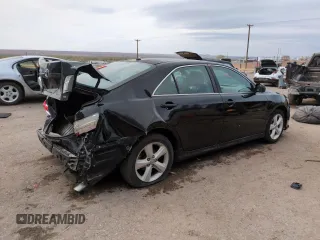 2011 Toyota Camry LE with VIN 4T1BF3EK2BU755743, listed as a Copart auction lot 51316915 with 95,461 mi miles and Salvage Title. Bid and sale history available at carsss.com. Image 3.